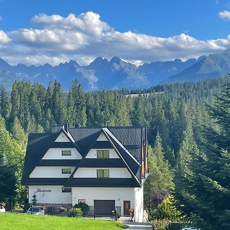 Jasmin Apartment Буковина Татжанска Екстериор снимка