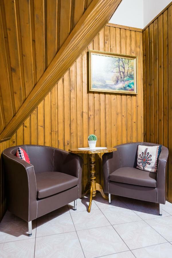 Jasmin Apartment Буковина Татжанска Екстериор снимка